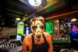 ирландский паб harat`s pub фото 2 - ruclubs.ru