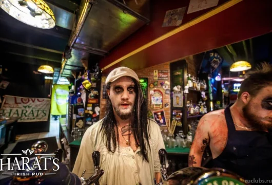 ирландский паб harat`s pub фото 4 - ruclubs.ru
