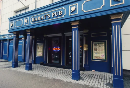 ирландский паб harat`s pub фото 6 - ruclubs.ru